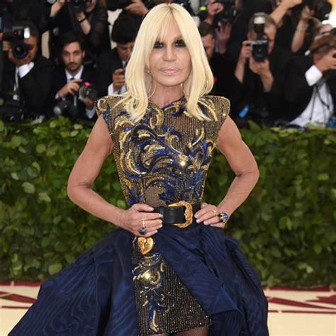 donazione versace coronavirus|Donatella Versace Donates $200K to Italy Hospital Fighting .